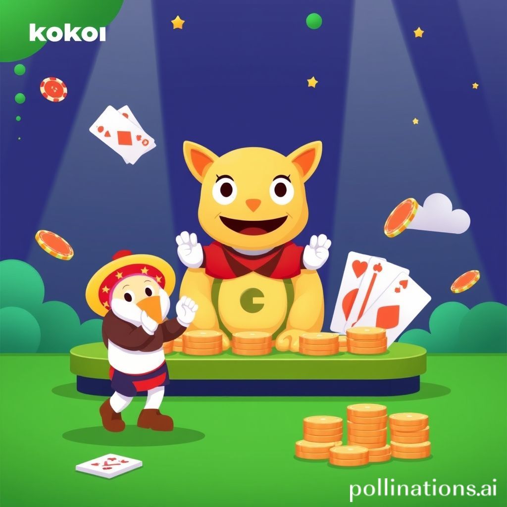 Panduan Lengkap Bermain di Koko188